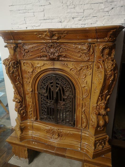Kamin, kood A003, foto nr 1