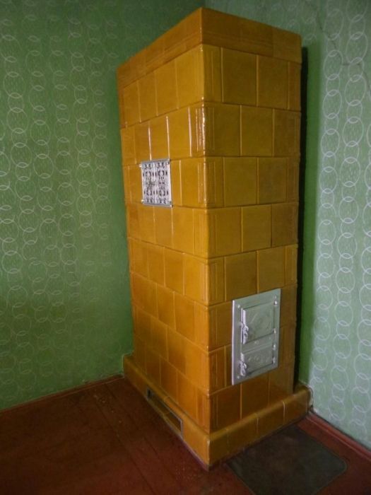 Ahi soojaluugiga, kood A005, foto nr 1