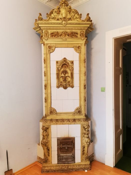 Kahhelahi XIX saj, kood A013, foto nr 1