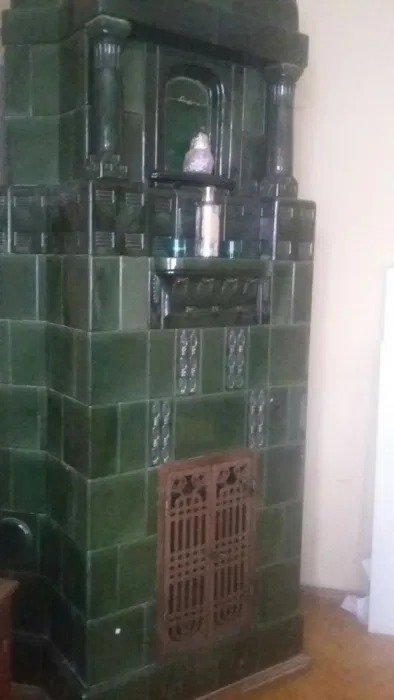 ArtDeco kahhelahi, kood A096, foto nr 1