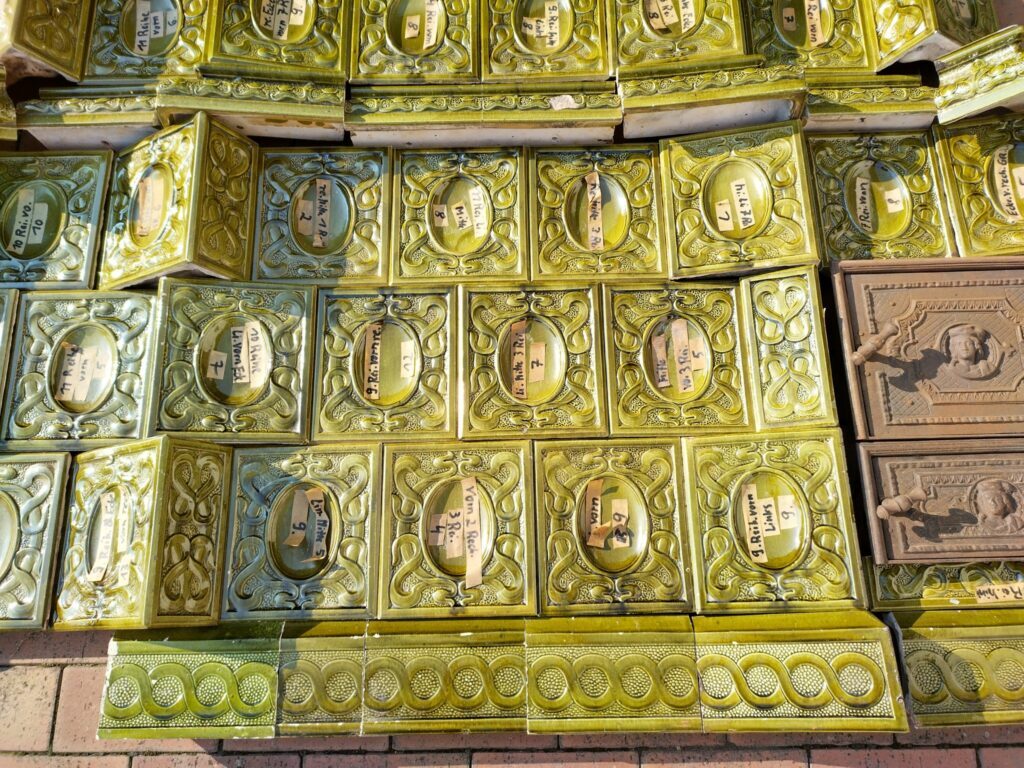 Kahhelahi, kood A124, foto nr 1