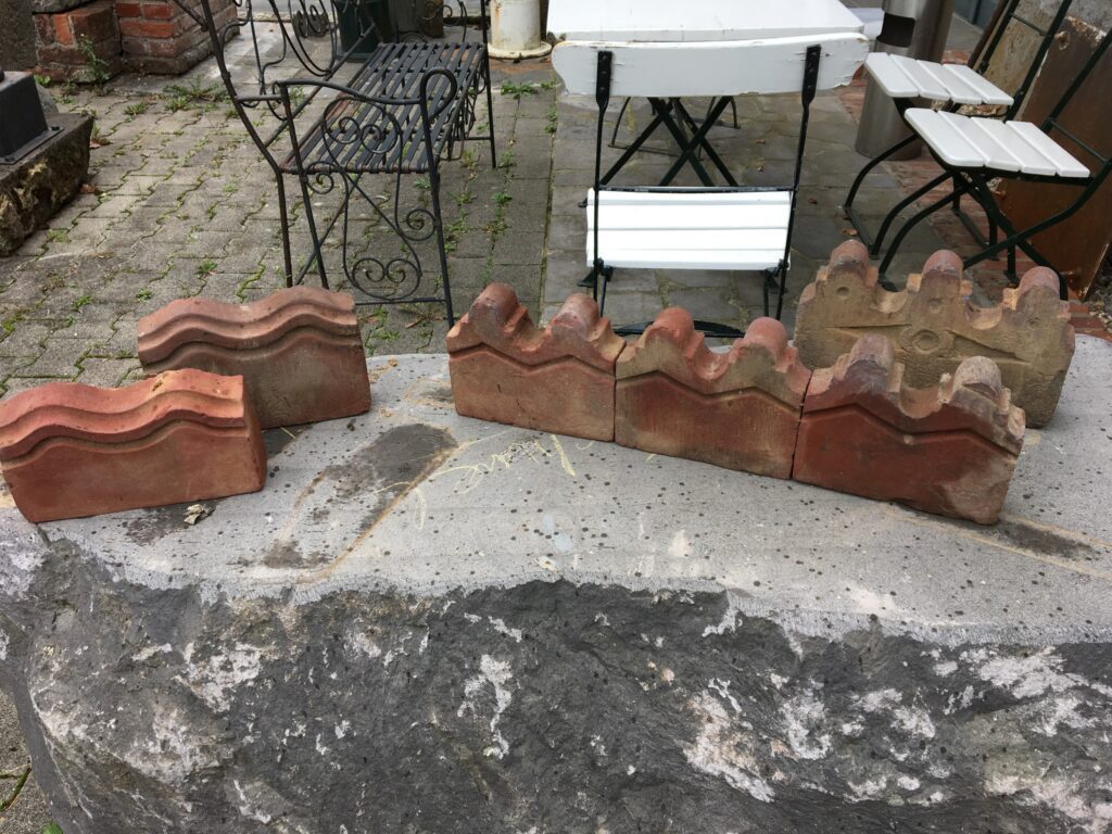 Ajaloolised aiakrooni kivid, kood M048, foto nr 1