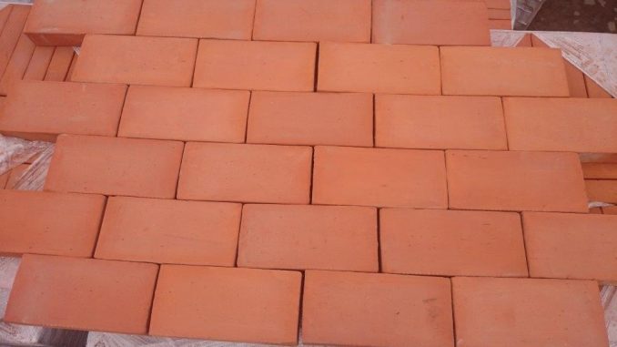 Terrakotaplaatide komplekt, kood P069, foto nr 1
